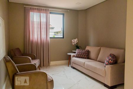 Apartamento à venda com 114m², 3 quartos e 2 vagas Apartamento à venda com 114m², 3 quartos e 2 vagasHall