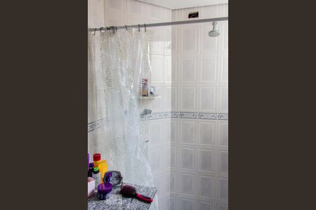 Apartamento à venda com 114m², 3 quartos e 2 vagas Apartamento à venda com 114m², 3 quartos e 2 vagasBanheiro da Suíte