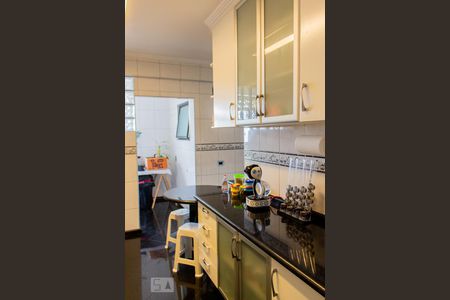 Apartamento à venda com 114m², 3 quartos e 2 vagas Apartamento à venda com 114m², 3 quartos e 2 vagasCozinha