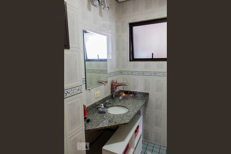 Apartamento à venda com 114m², 3 quartos e 2 vagas Apartamento à venda com 114m², 3 quartos e 2 vagasBanheiro