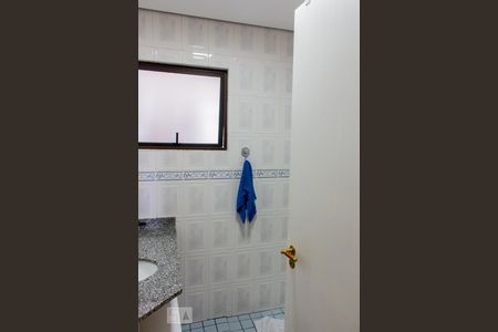 Apartamento à venda com 114m², 3 quartos e 2 vagas Apartamento à venda com 114m², 3 quartos e 2 vagasBanheiro