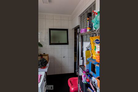 Apartamento à venda com 114m², 3 quartos e 2 vagas Apartamento à venda com 114m², 3 quartos e 2 vagasÁrea de Serviço