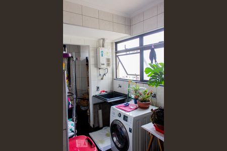 Apartamento à venda com 114m², 3 quartos e 2 vagas Apartamento à venda com 114m², 3 quartos e 2 vagasÁrea de Serviço