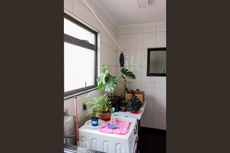 Apartamento à venda com 114m², 3 quartos e 2 vagas Apartamento à venda com 114m², 3 quartos e 2 vagasÁrea de Serviço