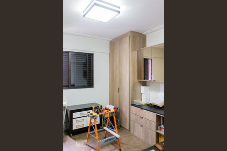 Quarto 1 de apartamento à venda com 3 quartos, 114m² em Campestre, Santo André