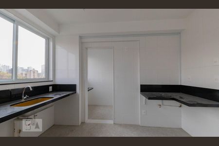 Apartamento para alugar com 67m², 2 quartos e 2 vagasCozinha