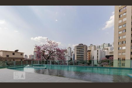 Apartamento para alugar com 67m², 2 quartos e 2 vagasÁrea comum