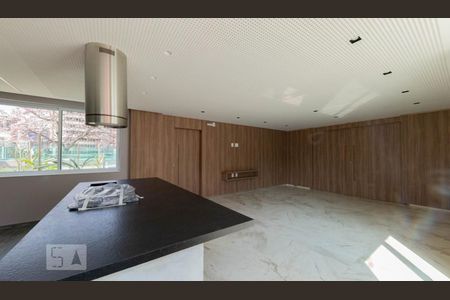 Sala de apartamento para alugar com 2 quartos, 67m² em Vila Paris, Belo Horizonte