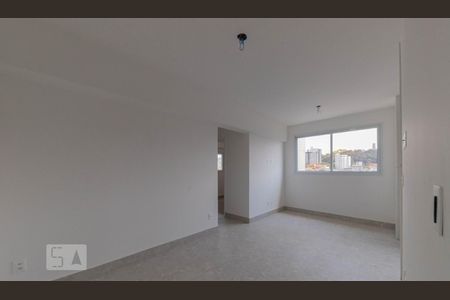 Sala de apartamento para alugar com 2 quartos, 67m² em Vila Paris, Belo Horizonte