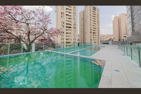 Apartamento para alugar com 67m², 2 quartos e 2 vagasÁrea comum