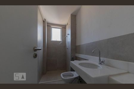 Banheiro de apartamento para alugar com 2 quartos, 67m² em Vila Paris, Belo Horizonte