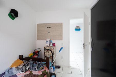 Quarto de apartamento à venda com 2 quartos, 49m² em Jardim Vila Formosa, São Paulo