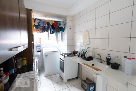 Cozinha de apartamento à venda com 2 quartos, 49m² em Jardim Vila Formosa, São Paulo