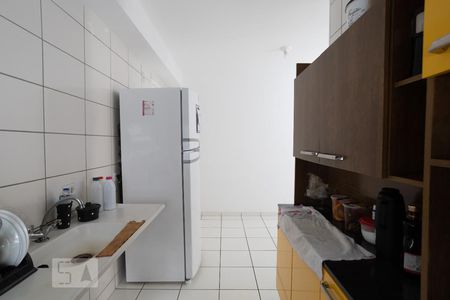 Apartamento à venda com 49m², 2 quartos e 1 vagaCozinha