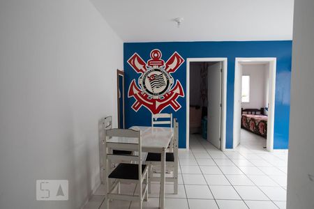 Apartamento à venda com 49m², 2 quartos e 1 vagaSala