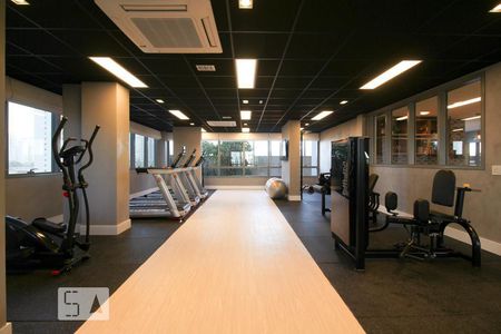 Apartamento à venda com 31m², 1 quarto e 1 vagaÁrea comum - Academia