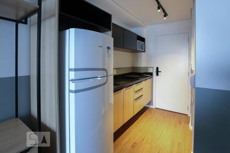 Apartamento à venda com 31m², 1 quarto e 1 vagaCozinha