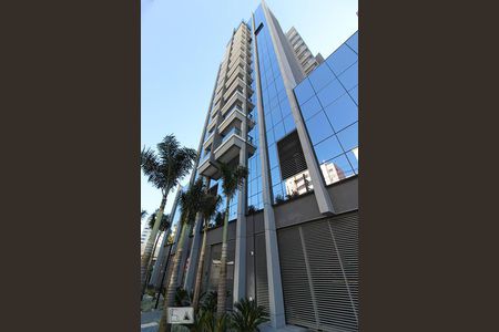 Apartamento à venda com 31m², 1 quarto e 1 vagaFachada