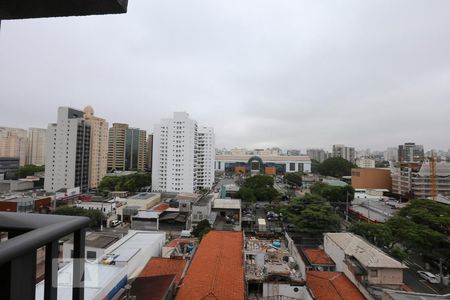 Vista de apartamento para alugar com 1 quarto, 31m² em Indianópolis, São Paulo