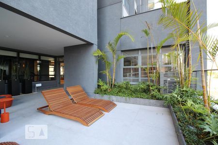 Apartamento à venda com 31m², 1 quarto e 1 vagaÁrea comum - Sauna