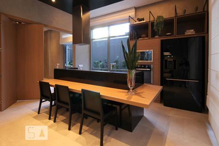 Apartamento à venda com 31m², 1 quarto e 1 vagaÁrea comum - Espaço Gourmet