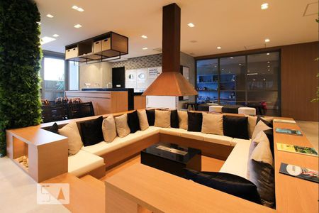 Apartamento à venda com 31m², 1 quarto e 1 vagaÁrea comum