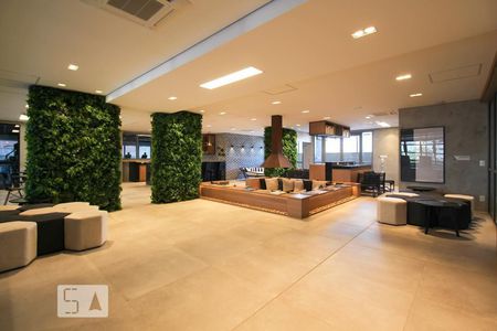 Apartamento à venda com 31m², 1 quarto e 1 vagaÁrea comum