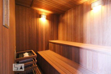 Apartamento à venda com 31m², 1 quarto e 1 vagaÁrea comum - Sauna