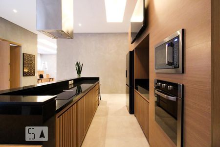 Apartamento à venda com 31m², 1 quarto e 1 vagaÁrea comum - Espaço Gourmet