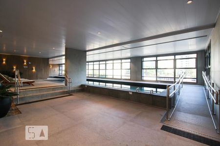 Apartamento à venda com 31m², 1 quarto e 1 vagaÁrea comum - Piscina