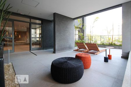 Apartamento à venda com 31m², 1 quarto e 1 vagaÁrea Externa