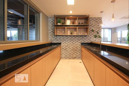 Apartamento à venda com 31m², 1 quarto e 1 vagaÁrea comum