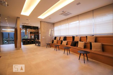 Apartamento à venda com 31m², 1 quarto e 1 vagaÁrea comum - Cinema