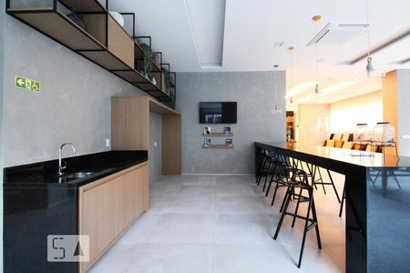 Apartamento à venda com 31m², 1 quarto e 1 vagaÁrea comum - Espaço Gourmet