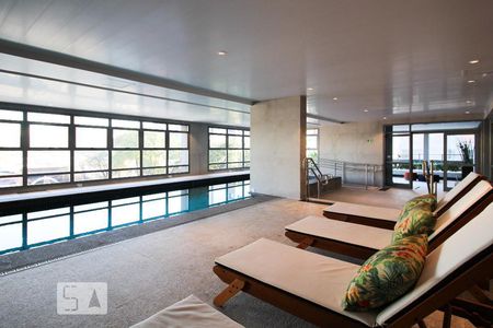 Apartamento à venda com 31m², 1 quarto e 1 vagaÁrea comum - Piscina