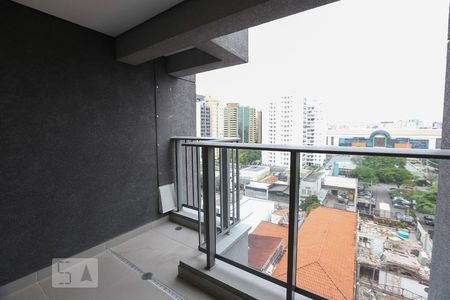 Sacada de apartamento para alugar com 1 quarto, 31m² em Indianópolis, São Paulo