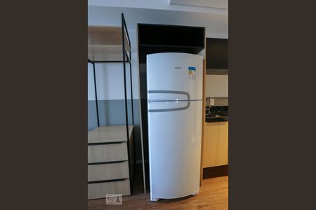 Apartamento à venda com 31m², 1 quarto e 1 vagaCozinha