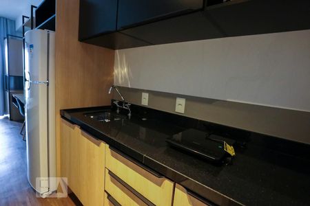 Apartamento à venda com 31m², 1 quarto e 1 vagaCozinha