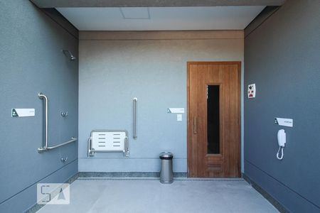 Apartamento à venda com 31m², 1 quarto e 1 vagaÁrea comum - Sauna