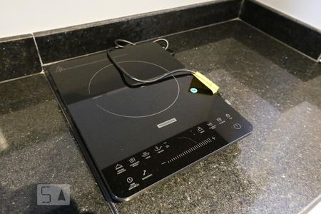 Apartamento à venda com 31m², 1 quarto e 1 vagaCozinha