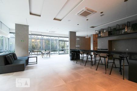 Apartamento à venda com 31m², 1 quarto e 1 vagaÁrea comum - Espaço Gourmet