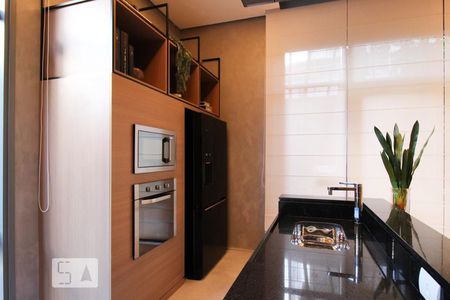 Apartamento à venda com 31m², 1 quarto e 1 vagaÁrea comum - Espaço Gourmet