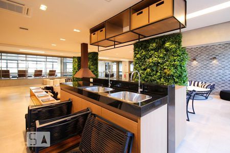 Apartamento à venda com 31m², 1 quarto e 1 vagaÁrea comum