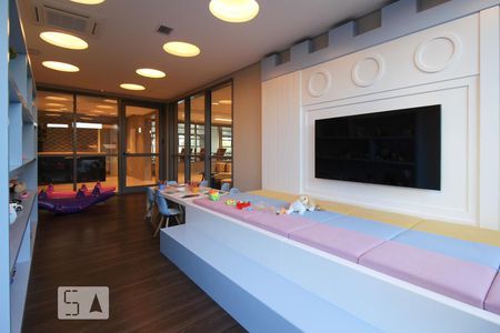 Apartamento à venda com 31m², 1 quarto e 1 vagaÁrea comum - Brinquedoteca