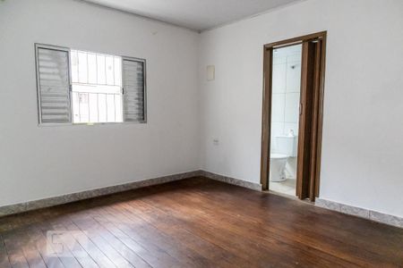 Sala/Quarto de casa para alugar com 1 quarto, 45m² em Vila Guilherme, São Paulo
