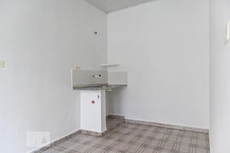 Cozinha de casa para alugar com 1 quarto, 45m² em Vila Guilherme, São Paulo