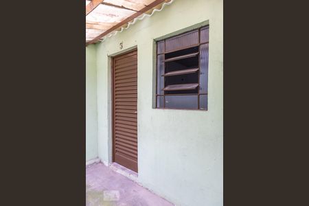 Casa para alugar com 45m², 1 quarto e sem vagaFachada