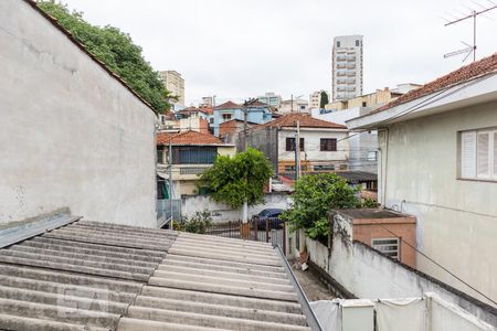 Vista de casa para alugar com 1 quarto, 45m² em Vila Guilherme, São Paulo