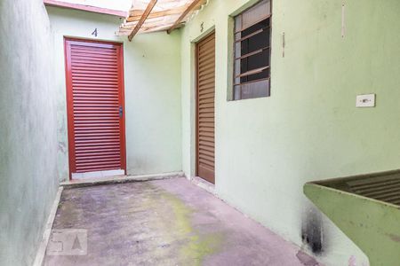 Casa para alugar com 45m², 1 quarto e sem vagaÁrea de serviço