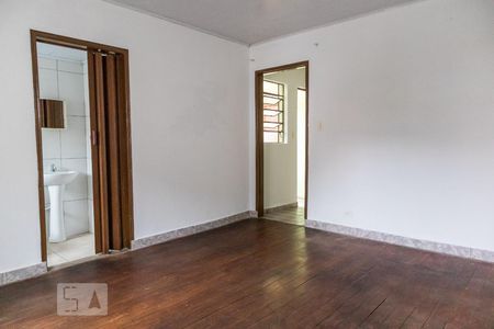 Sala/Quarto de casa para alugar com 1 quarto, 45m² em Vila Guilherme, São Paulo